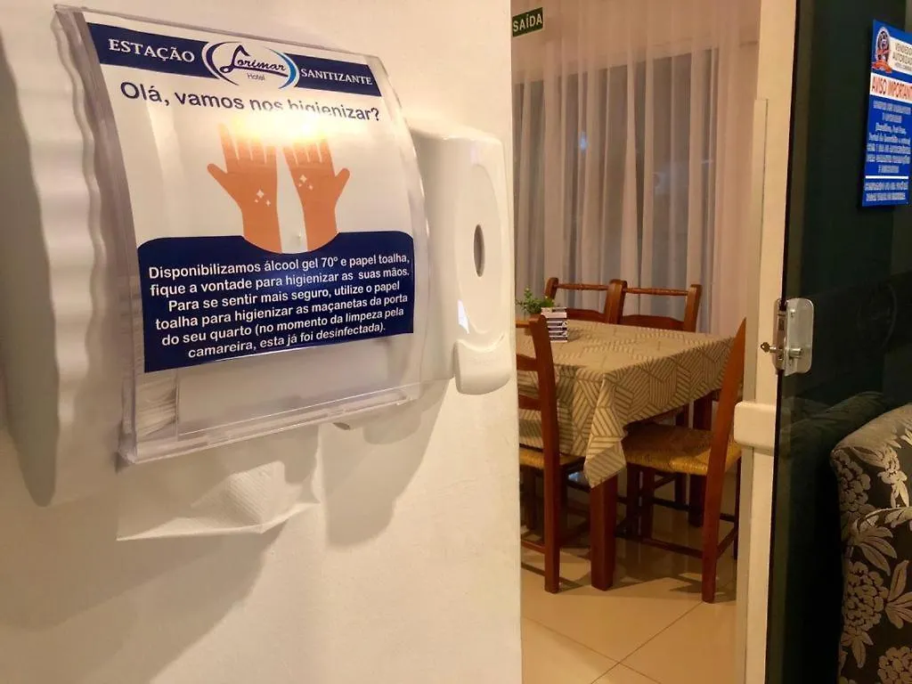Hotel Lorimar Penha  Penha (Santa Catarina)