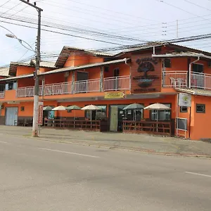 Casa de hóspedes Da Fortaleza 450 Metros Do Parque Beto Carrero Com Café Da Manhã