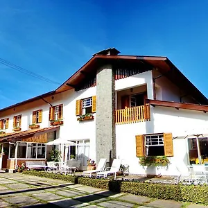 Hotel Europa Campos do Jordão