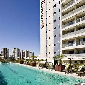 Hotel Intercity Led Aguas Claras Brasília