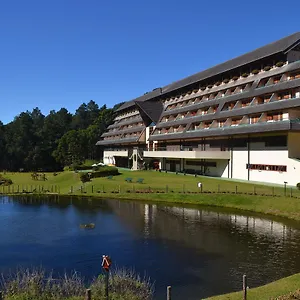 Hotel Satélite - Campos do Jordão
